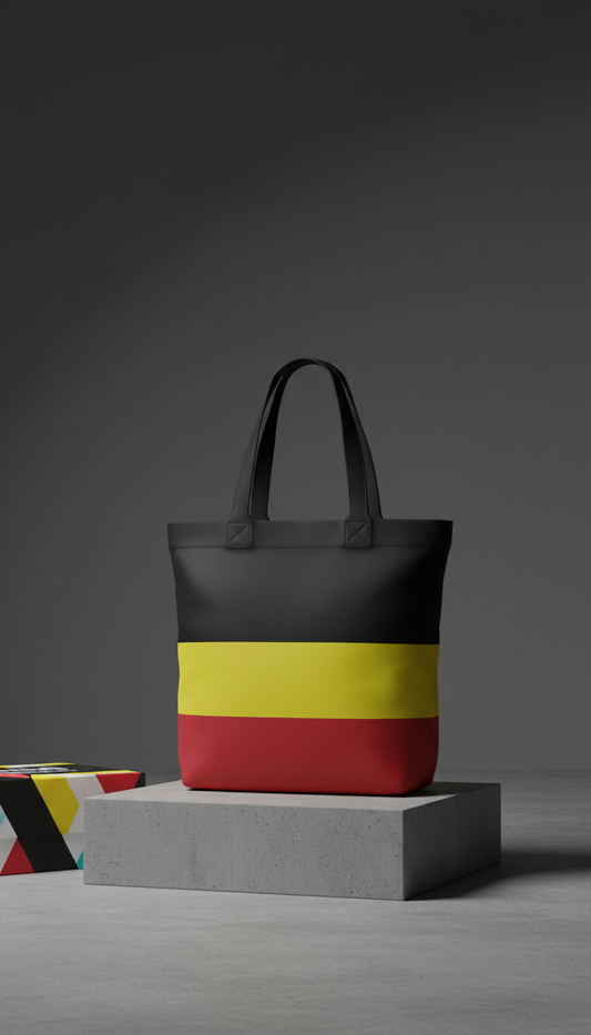 Tote bag édition limitée streetwear