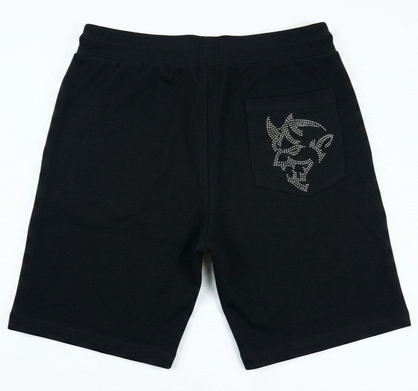 BLACK MAMBA HEAVYWEIGHT BOXY SET – Black