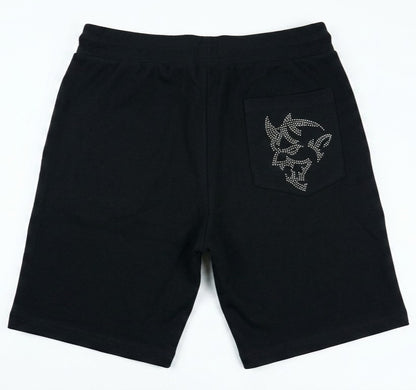 BLACK MAMBA HEAVYWEIGHT BOXY SET – Black