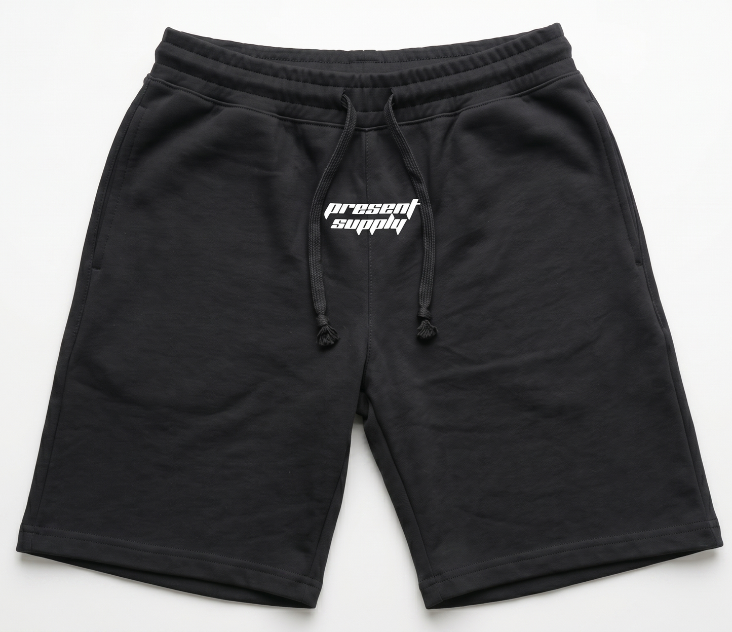 BLACK MAMBA HEAVYWEIGHT BOXY SET – Black