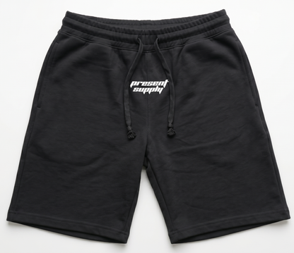 BLACK MAMBA HEAVYWEIGHT BOXY SET – Black