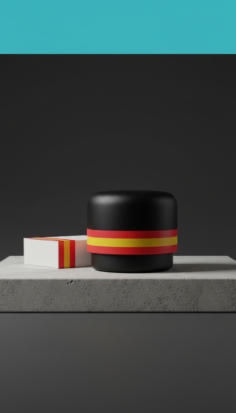 Casquette chunky collector