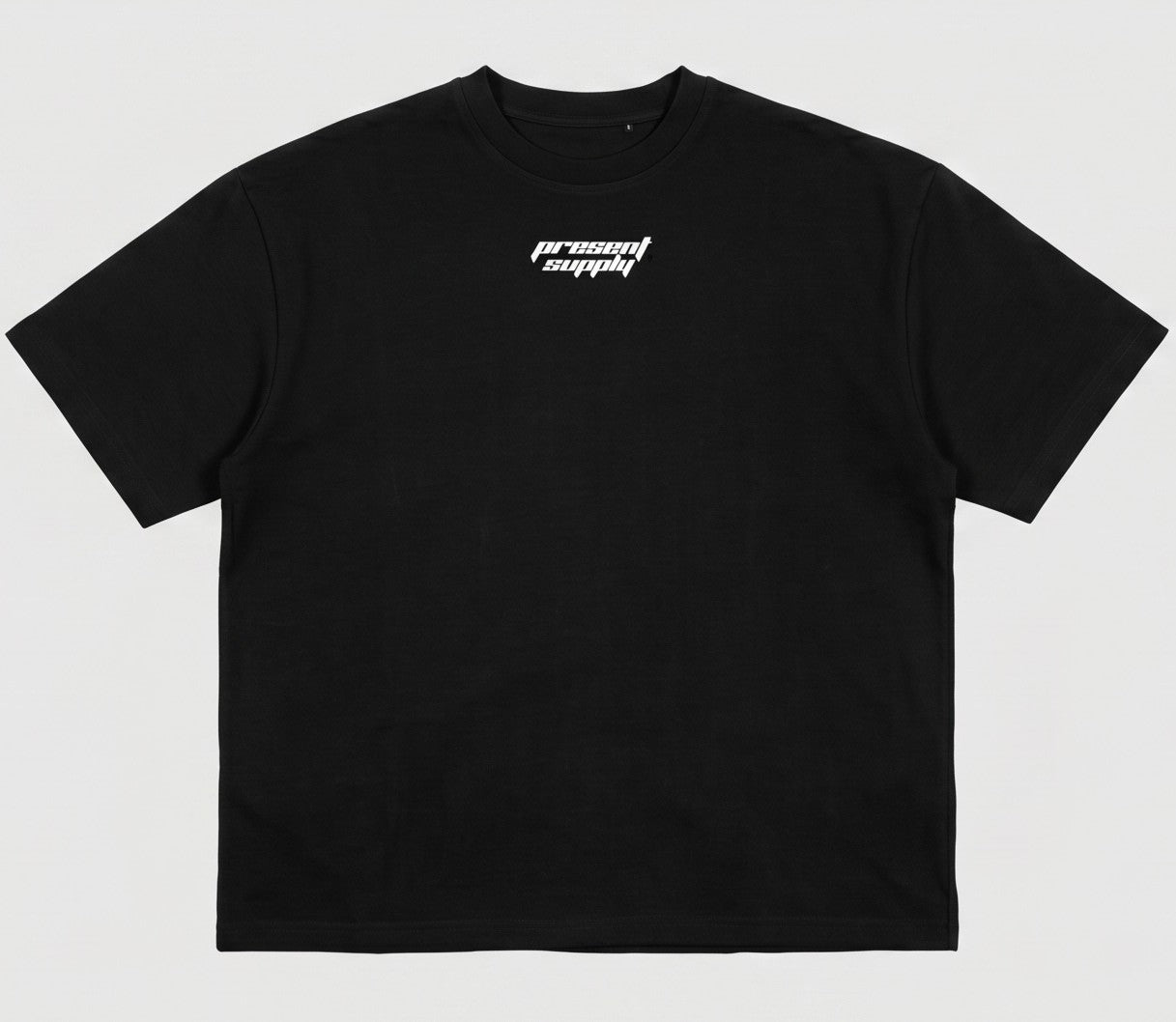 BLACK MAMBA HEAVYWEIGHT BOXY SET – Black